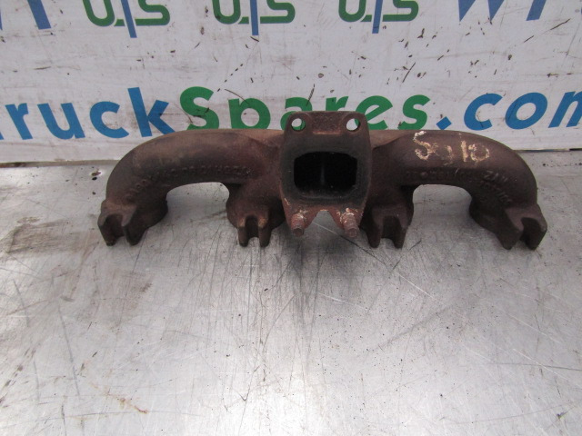 MERCEDES VARIO/814 EXHAUST MANIFOLD P/NO A9041420601 - Silenciador/ Sistema de escape para Camión: foto 1 MERCEDES VARIO/814 EXHAUST MANIFOLD P/NO A9041420601 - Silenciador/ Sistema de escape para Camión: foto 1