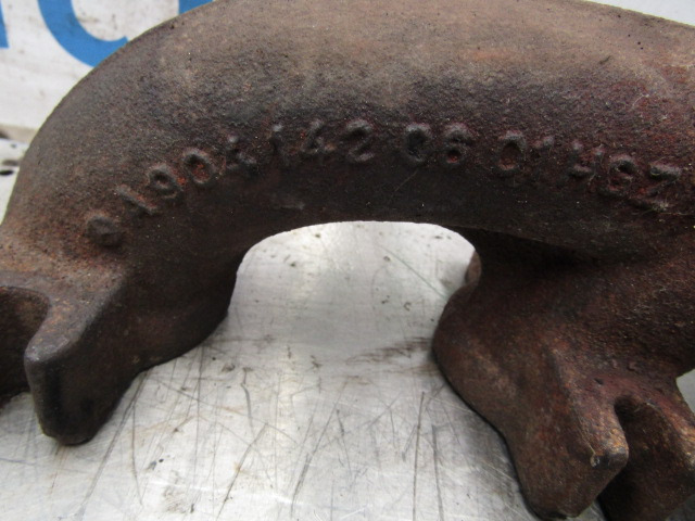 MERCEDES VARIO/814 EXHAUST MANIFOLD P/NO A9041420601 - Silenciador/ Sistema de escape para Camión: foto 3 MERCEDES VARIO/814 EXHAUST MANIFOLD P/NO A9041420601 - Silenciador/ Sistema de escape para Camión: foto 3