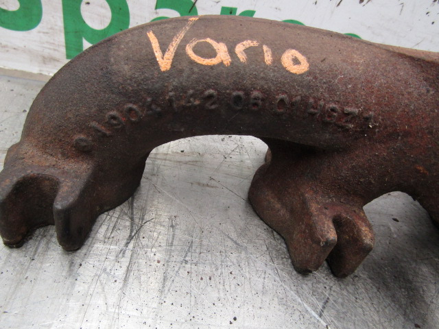 MERCEDES VARIO/814 EXHAUST MANIFOLD P/NO A9041420601 - Silenciador/ Sistema de escape para Camión: foto 2 MERCEDES VARIO/814 EXHAUST MANIFOLD P/NO A9041420601 - Silenciador/ Sistema de escape para Camión: foto 2