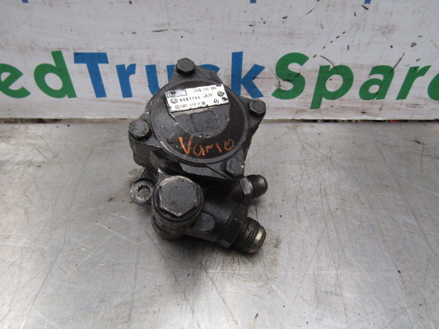 MERCEDES VARIO ZF POWER STEERING PUMP P/NO 00024681680 - Dirección para Camión: foto 1 MERCEDES VARIO ZF POWER STEERING PUMP P/NO 00024681680 - Dirección para Camión: foto 1