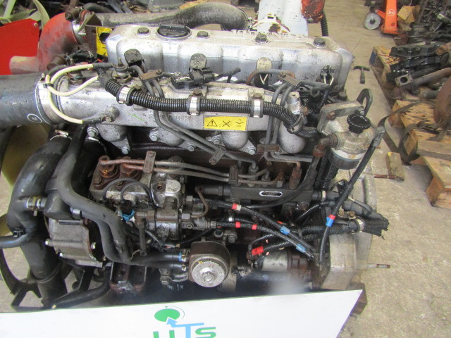 RENAULT MIDLUM 150 DCI ENGINE TYPE 83M0543129 - Motor para Camión: foto 2 RENAULT MIDLUM 150 DCI ENGINE TYPE 83M0543129 - Motor para Camión: foto 2