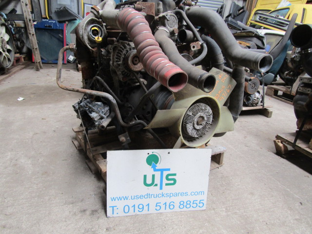 RENAULT MIDLUM 180 DCI ENGINE TYPE DCI 4 EURO 3 - Motor para Camión: foto 1 RENAULT MIDLUM 180 DCI ENGINE TYPE DCI 4 EURO 3 - Motor para Camión: foto 1