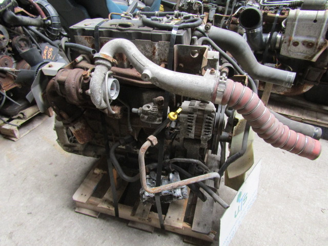 RENAULT MIDLUM 180 DCI ENGINE TYPE DCI 4 EURO 3 - Motor para Camión: foto 2 RENAULT MIDLUM 180 DCI ENGINE TYPE DCI 4 EURO 3 - Motor para Camión: foto 2