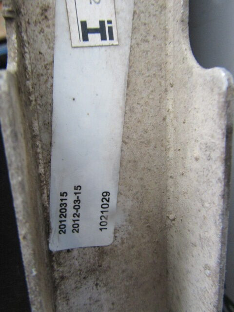 RENAULT MIDLUM DCI 150 RADIATOR P/NO 1021029 - Radiador para Camión: foto 2 RENAULT MIDLUM DCI 150 RADIATOR P/NO 1021029 - Radiador para Camión: foto 2