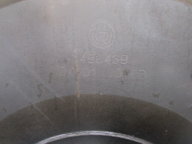 SCANIA 124 420 DC1203 CRANKSHAFT DAMPER 1496469 - Motor y piezas para Camión: foto 2 SCANIA 124 420 DC1203 CRANKSHAFT DAMPER 1496469 - Motor y piezas para Camión: foto 2