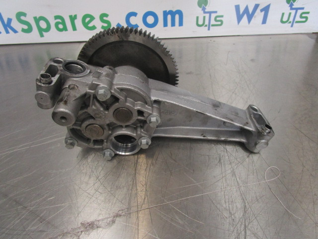 SCANIA 124 420 DC1203 OIL PUMP P/NO 3 - Motor y piezas para Camión: foto 4 SCANIA 124 420 DC1203 OIL PUMP P/NO 3 - Motor y piezas para Camión: foto 4