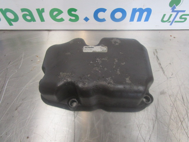SCANIA 124 420 DC1203 ROCKER COVER P/NO 1511983/4 - Motor y piezas para Camión: foto 2 SCANIA 124 420 DC1203 ROCKER COVER P/NO 1511983/4 - Motor y piezas para Camión: foto 2