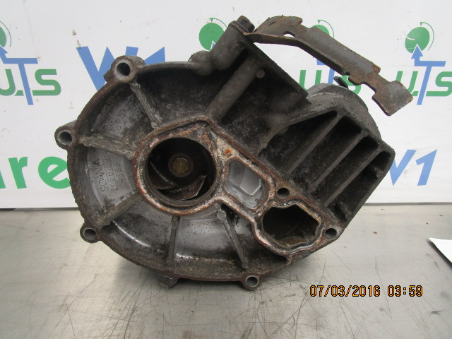 SCANIA 124 420 DC1203 WATER PUMP P/NO 1450153 - Motor y piezas para Camión: foto 2 SCANIA 124 420 DC1203 WATER PUMP P/NO 1450153 - Motor y piezas para Camión: foto 2