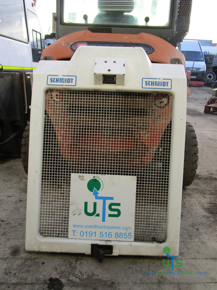 SCHMIDT SWINGO 200 REAR RADIATOR / COVER - Radiador para Vehículo municipal: foto 1 SCHMIDT SWINGO 200 REAR RADIATOR / COVER - Radiador para Vehículo municipal: foto 1