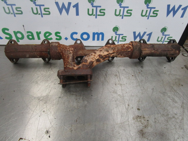 VOLVO FE 240/280 D7E ENGINE EXHAUST MANIFOLD - Silenciador/ Sistema de escape para Camión: foto 2 VOLVO FE 240/280 D7E ENGINE EXHAUST MANIFOLD - Silenciador/ Sistema de escape para Camión: foto 2