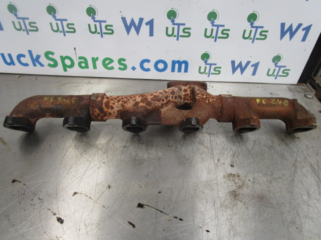 VOLVO FE 240/280 D7E ENGINE EXHAUST MANIFOLD - Silenciador/ Sistema de escape para Camión: foto 1 VOLVO FE 240/280 D7E ENGINE EXHAUST MANIFOLD - Silenciador/ Sistema de escape para Camión: foto 1