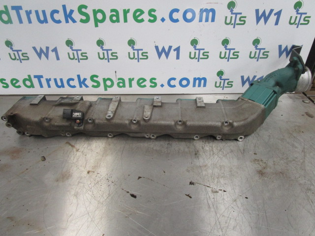 VOLVO FE 240/280 D7E INLET MANIFOLD 7316072 - Motor y piezas para Camión: foto 2 VOLVO FE 240/280 D7E INLET MANIFOLD 7316072 - Motor y piezas para Camión: foto 2