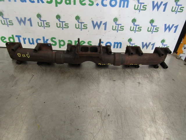 VOLVO FH D12 D EXHAUST MANIFOLD P/NO 8170972/3/1 - Motor y piezas para Camión: foto 1 VOLVO FH D12 D EXHAUST MANIFOLD P/NO 8170972/3/1 - Motor y piezas para Camión: foto 1
