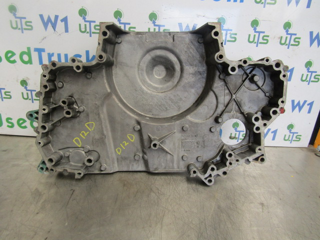 VOLVO FH D12 D FRONT TIMING COVER P/NO 3165064 - Motor y piezas para Camión: foto 1 VOLVO FH D12 D FRONT TIMING COVER P/NO 3165064 - Motor y piezas para Camión: foto 1