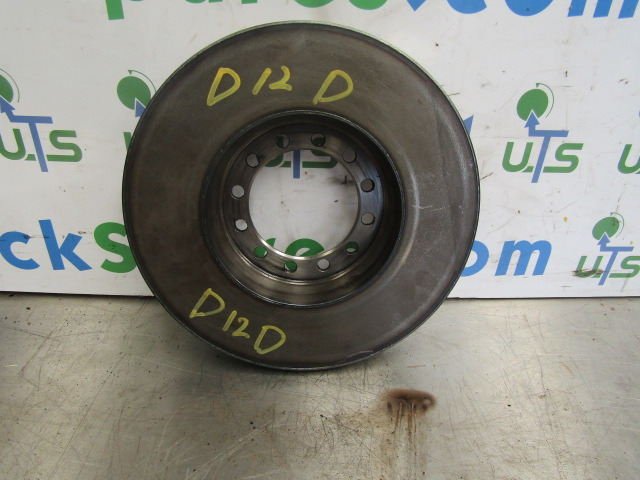 VOLVO FH D12D CRANKSHAFT DAMPER P/NO 8193930 2C - Motor y piezas para Camión: foto 1 VOLVO FH D12D CRANKSHAFT DAMPER P/NO 8193930 2C - Motor y piezas para Camión: foto 1