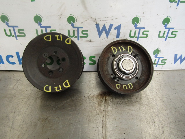 VOLVO FH D12D FAN BELT PULLYS - Motor y piezas para Camión: foto 1 VOLVO FH D12D FAN BELT PULLYS - Motor y piezas para Camión: foto 1