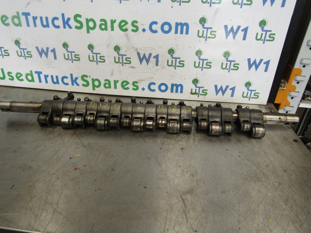 VOLVO FH D12D ROCKER SHAFT COMPLETE P/NO 8170158/2495 - Motor y piezas para Camión: foto 1 VOLVO FH D12D ROCKER SHAFT COMPLETE P/NO 8170158/2495 - Motor y piezas para Camión: foto 1
