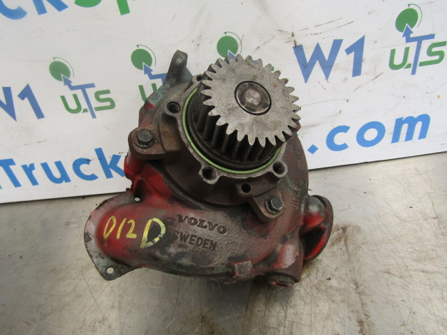 VOLVO FH D12D WATERPUMP COMPLETE P/NO 8170313 - Motor y piezas para Camión: foto 1 VOLVO FH D12D WATERPUMP COMPLETE P/NO 8170313 - Motor y piezas para Camión: foto 1