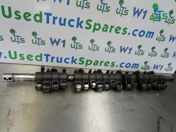 VOLVO FH/FM D12D 340/380 ROCKER SHAFT 8170158/2495 - Motor y piezas para Camión: foto 1 VOLVO FH/FM D12D 340/380 ROCKER SHAFT 8170158/2495 - Motor y piezas para Camión: foto 1