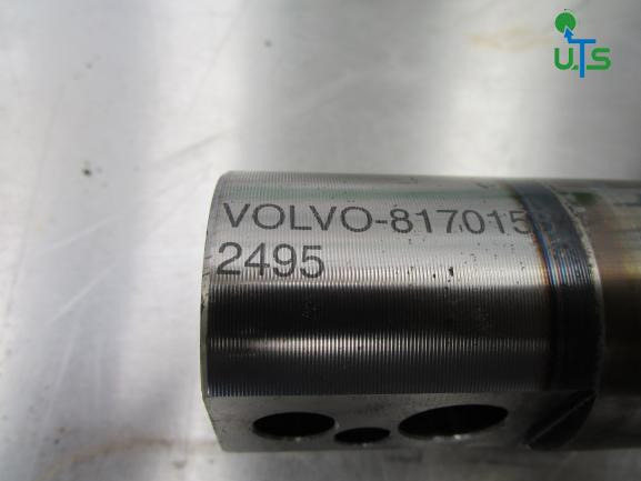 VOLVO FH/FM D12D 340/380 ROCKER SHAFT 8170158/2495 - Motor y piezas para Camión: foto 2 VOLVO FH/FM D12D 340/380 ROCKER SHAFT 8170158/2495 - Motor y piezas para Camión: foto 2