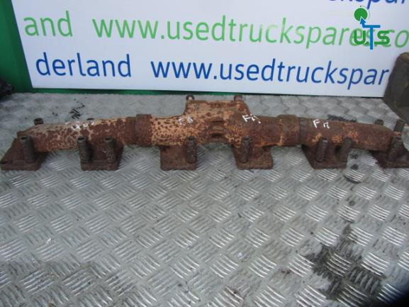 VOLVO FH/FM12 460 EXHAUST MANIFOLD - Silenciador/ Sistema de escape para Camión: foto 1 VOLVO FH/FM12 460 EXHAUST MANIFOLD - Silenciador/ Sistema de escape para Camión: foto 1