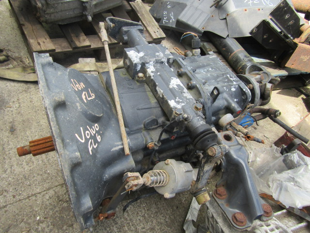 VOLVO FLE EATON 4106A 6 SPEED GEARBOX SUITS 1998 – 2006 TRUCK - Caja de cambios para Camión: foto 3 VOLVO FLE EATON 4106A 6 SPEED GEARBOX SUITS 1998 – 2006 TRUCK - Caja de cambios para Camión: foto 3