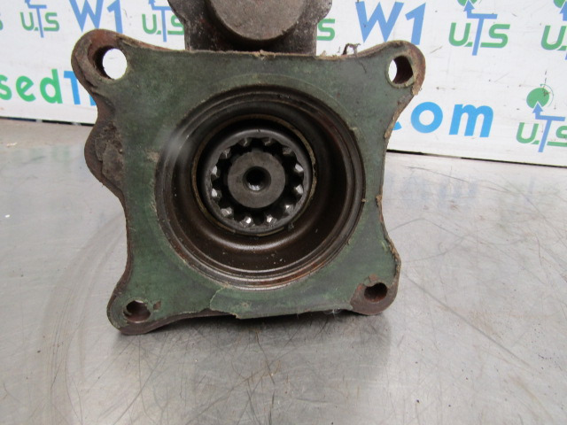 VOLVO FM 12 SPEED PTO AND PUMP P/NO 2002221805 ( REMOVED FROM 8X4 HOOK LOADER) - Hidráulica para Camión: foto 2 VOLVO FM 12 SPEED PTO AND PUMP P/NO 2002221805 ( REMOVED FROM 8X4 HOOK LOADER) - Hidráulica para Camión: foto 2