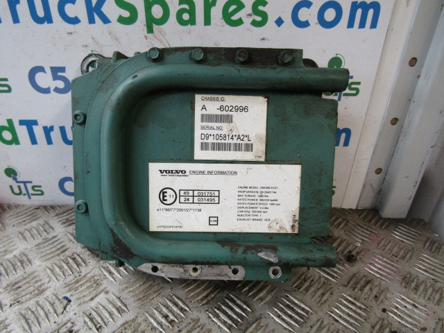 VOLVO FM9 D9A 300 ENGINE ECU EURO 3 - Unidad de control para Camión: foto 1 VOLVO FM9 D9A 300 ENGINE ECU EURO 3 - Unidad de control para Camión: foto 1