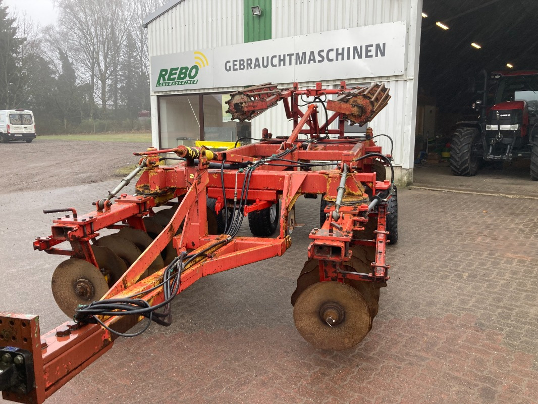 Brix BK-HXL 500 - Rastras: foto 4 Brix BK-HXL 500 - Rastras: foto 4