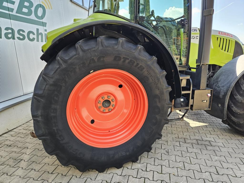 CLAAS ARION 630 C - Tractor: foto 5 CLAAS ARION 630 C - Tractor: foto 5