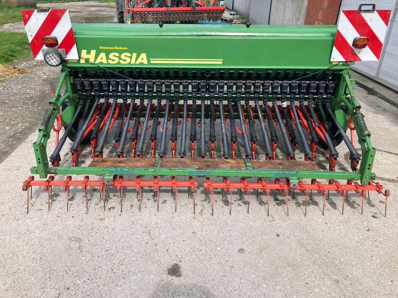 Hassia Euro 300/29 - Equipo para trabajo del suelo: foto 2 Hassia Euro 300/29 - Equipo para trabajo del suelo: foto 2