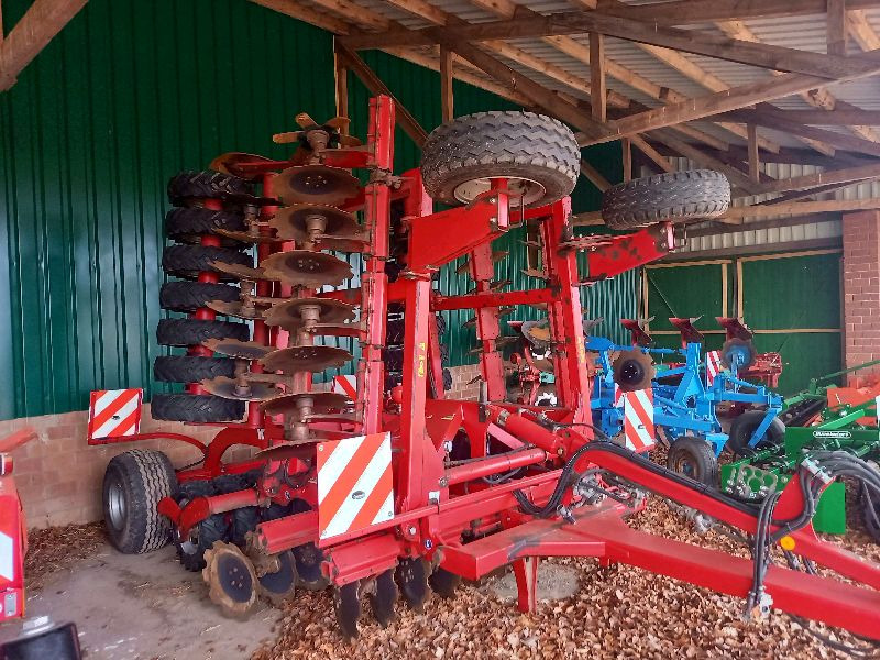 Horsch 6 RT - Rastras: foto 1 Horsch 6 RT - Rastras: foto 1