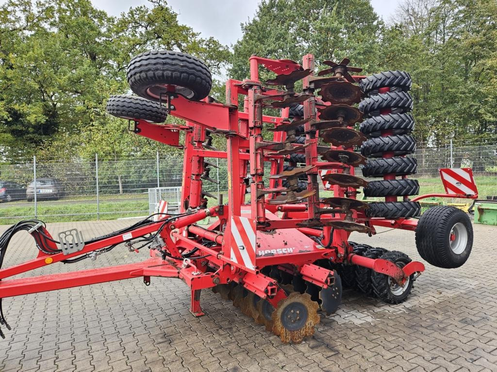 Horsch 6 RT - Rastras: foto 3 Horsch 6 RT - Rastras: foto 3