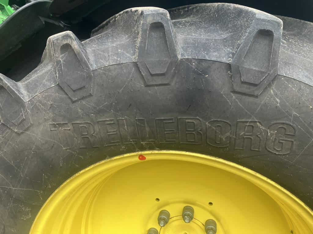 Leasing de John Deere 6130R John Deere 6130R: foto 8