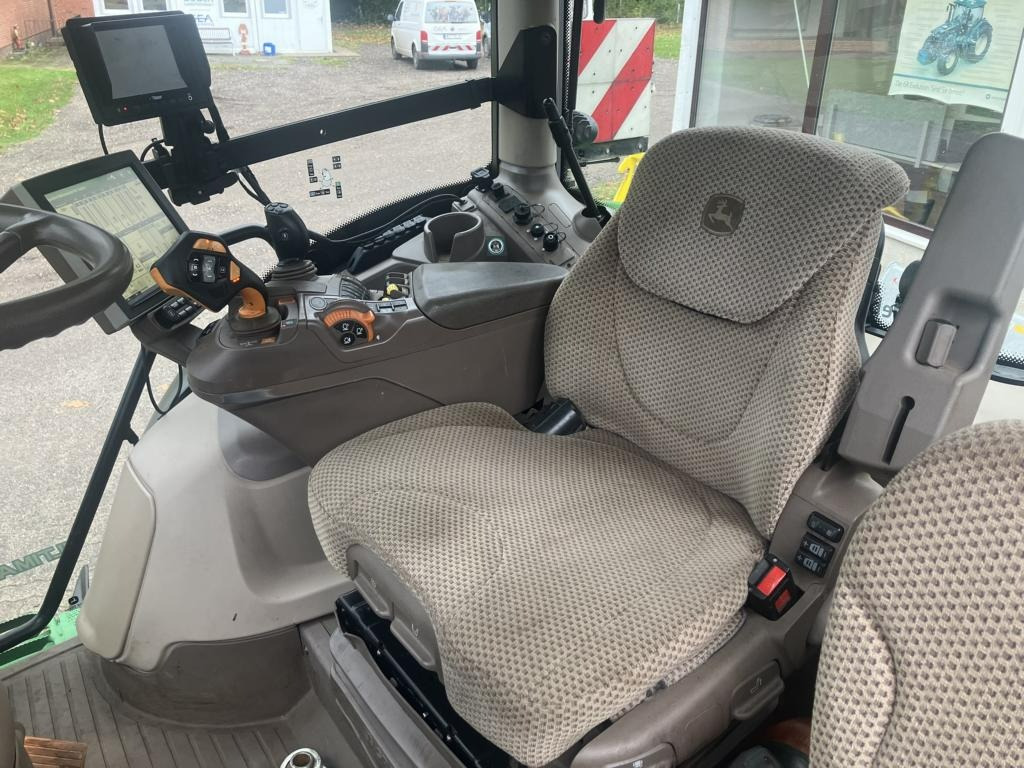 Leasing de John Deere 6130R John Deere 6130R: foto 17