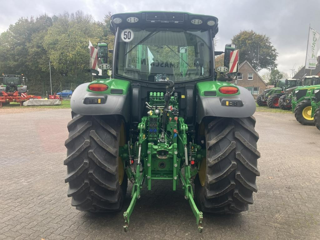 Leasing de John Deere 6130R John Deere 6130R: foto 22