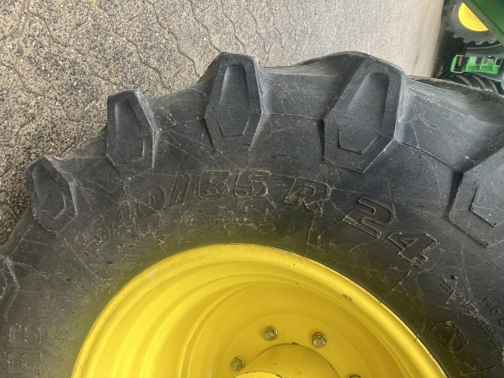 Leasing de John Deere 6130R John Deere 6130R: foto 7