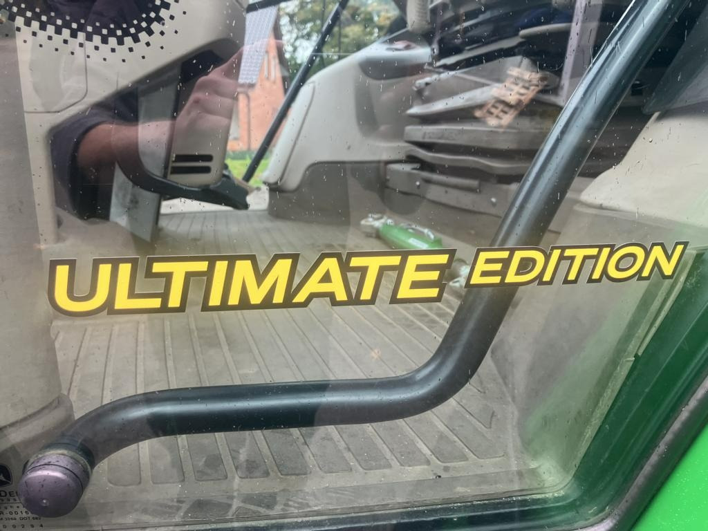 Leasing de John Deere 6130R John Deere 6130R: foto 18