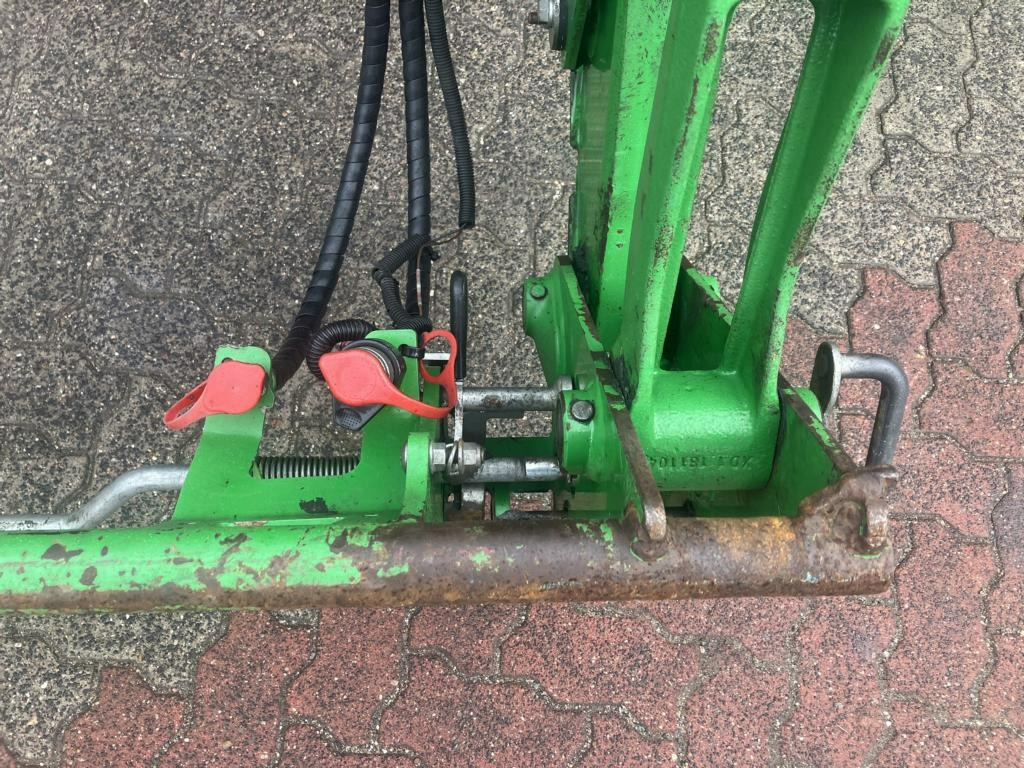 John Deere 6130R - Tractor: foto 4 John Deere 6130R - Tractor: foto 4