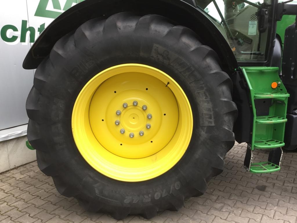 Tractor John Deere 6195R: foto 6