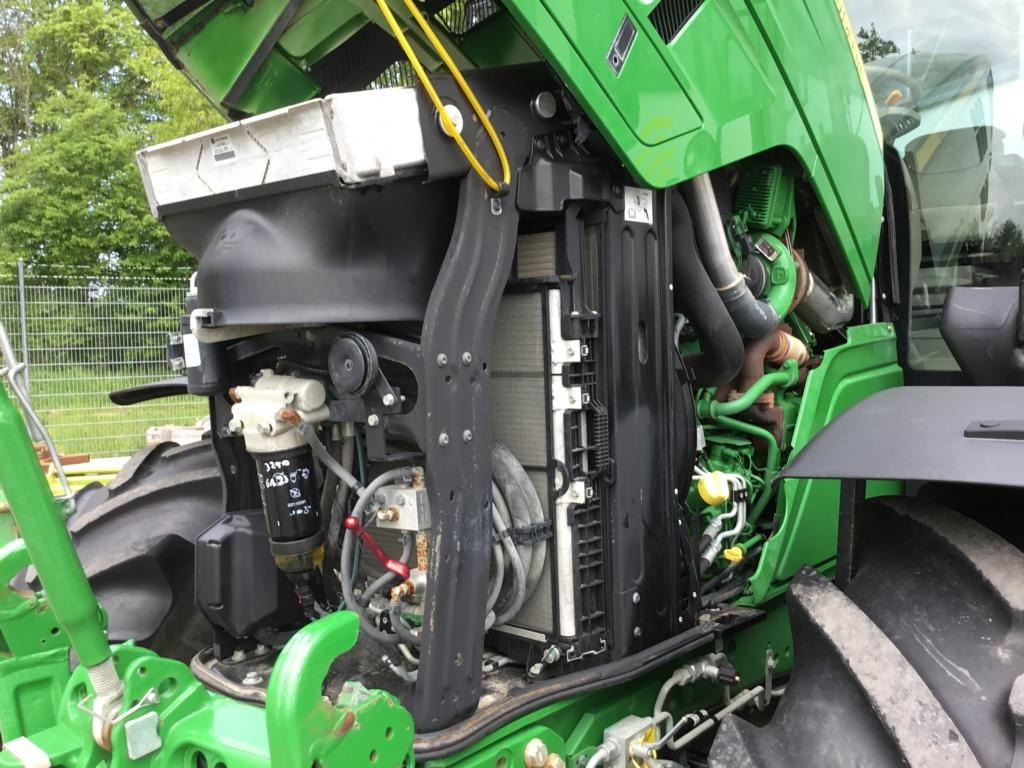 John Deere 6195R - Tractor: foto 4 John Deere 6195R - Tractor: foto 4