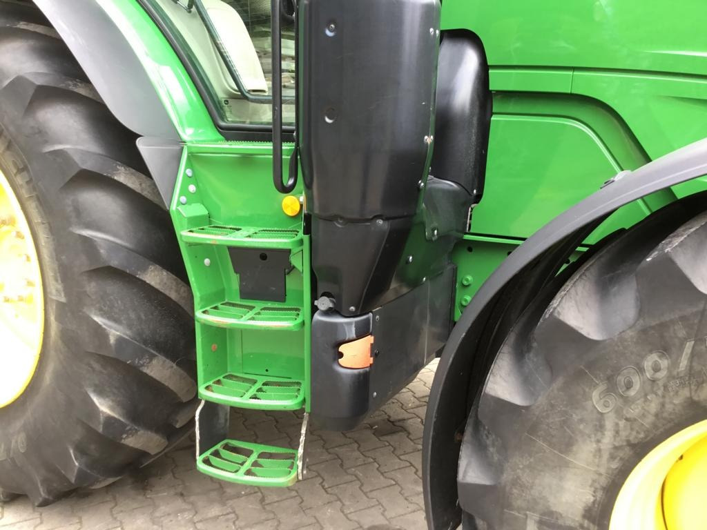 Tractor John Deere 6195R: foto 7