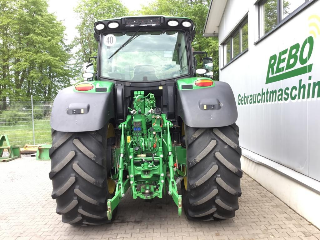 Tractor John Deere 6195R: foto 22