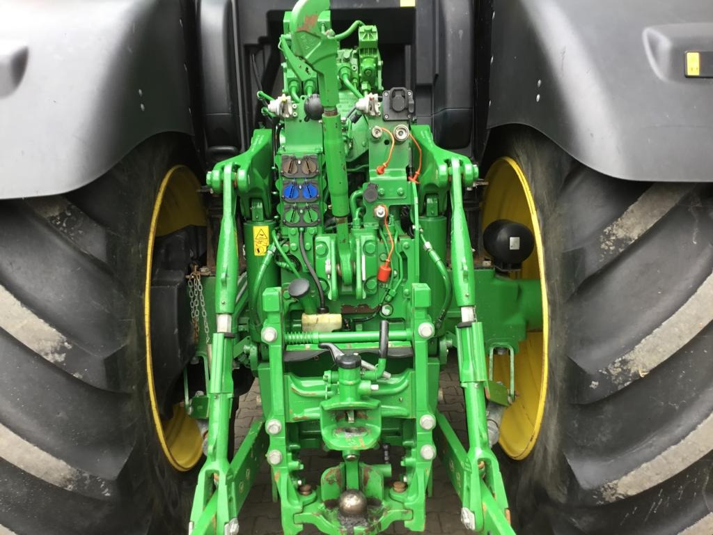 Tractor John Deere 6195R: foto 21