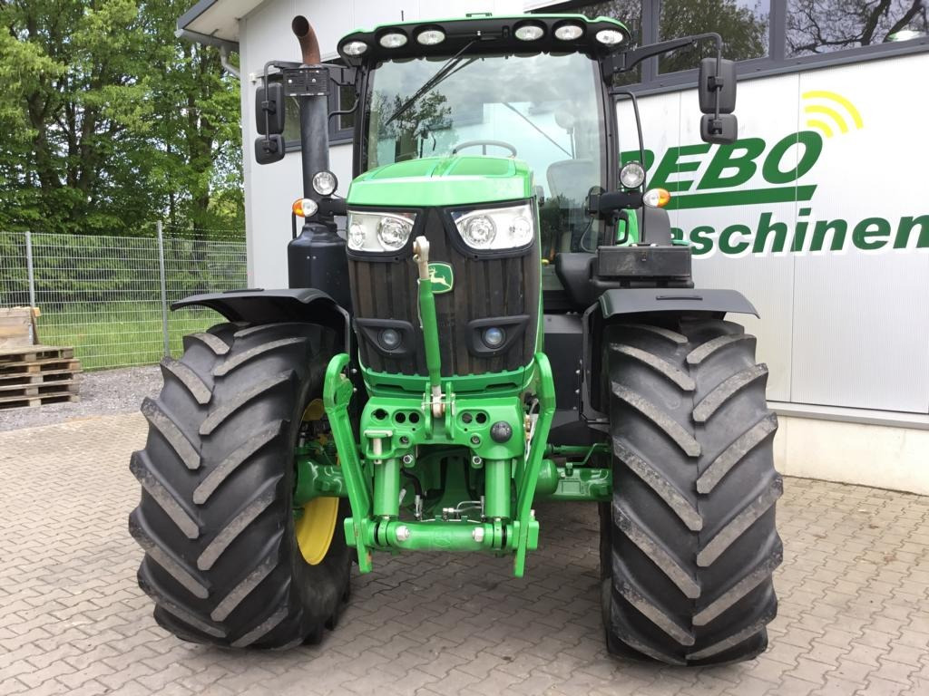Tractor John Deere 6195R: foto 24
