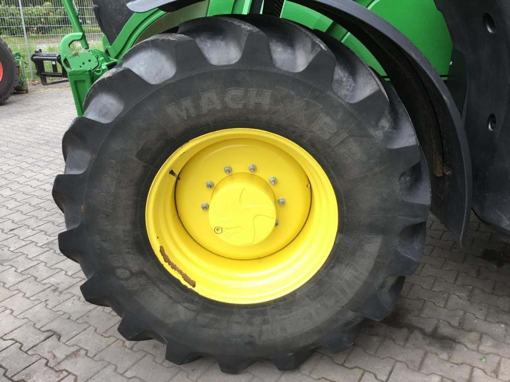 Tractor John Deere 6195R: foto 11