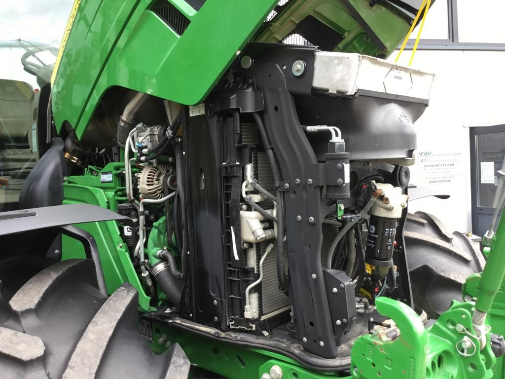 John Deere 6195R - Tractor: foto 3 John Deere 6195R - Tractor: foto 3