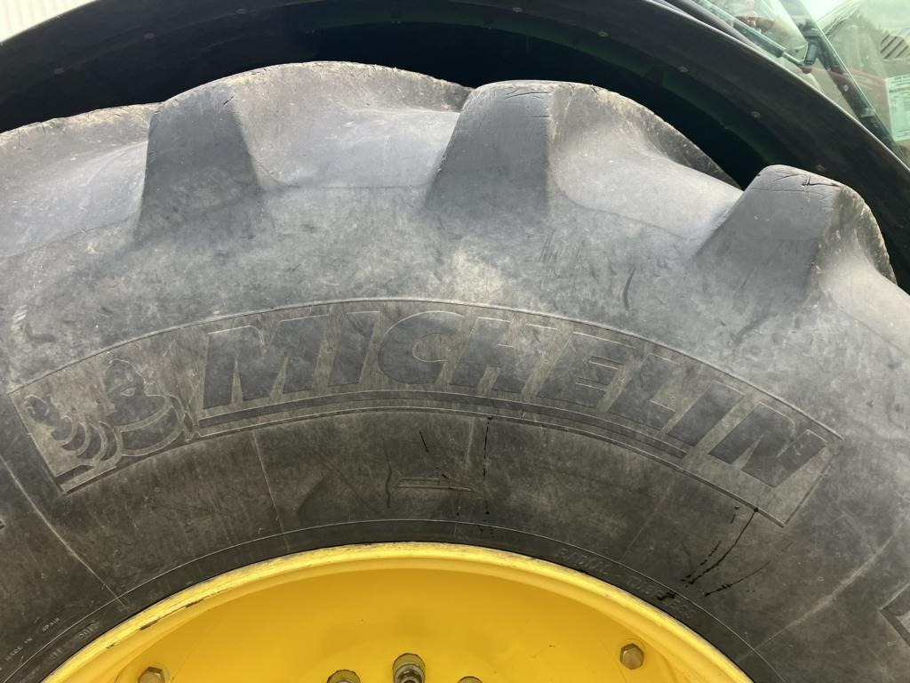 John Deere 6250R - Tractor: foto 4 John Deere 6250R - Tractor: foto 4