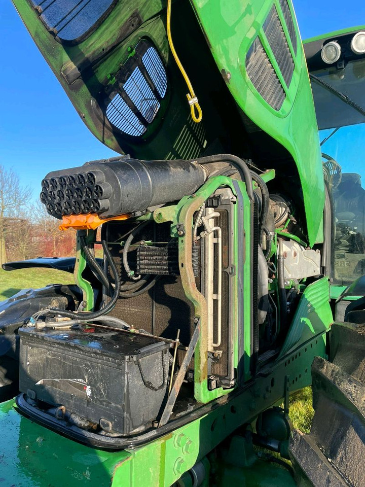 John Deere 6830 Premium - Tractor: foto 3 John Deere 6830 Premium - Tractor: foto 3
