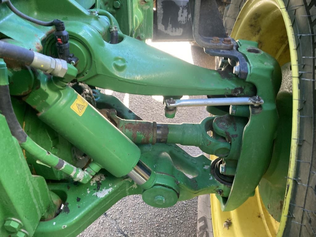 John Deere 8345R - Tractor: foto 4 John Deere 8345R - Tractor: foto 4